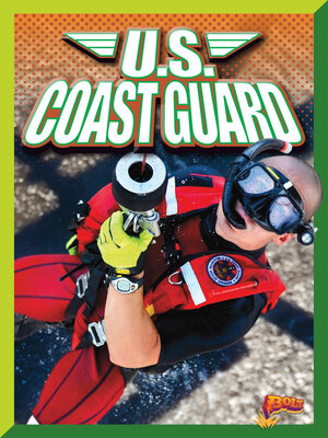 cover image of U.S. Coast Guard